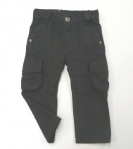 VINROSE W08/09 superstoere broek (black), maat 92, 98