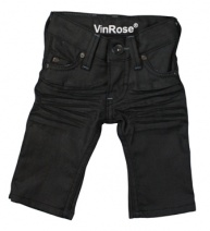 VINROSE Z2010 Geweldige BABYJEANS NEW YORK (dark blue), maat 68, 74, 92, 98