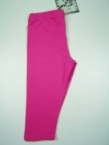 VINROSE Z2010 driekwart legging LINDA van superkwalitieit (raspberry), maat 74 t/m 152