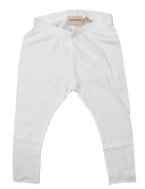 **UITVERKOCHT**IMPS & ELFS Z09/Z10 witte legging (wit-100), maat 92, 104