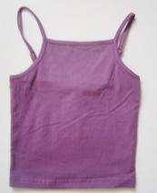 VINROSE basic singlet (paars), maat 92 t/m 110