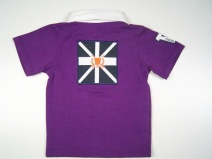 VINROSE Z09/10 leuke polo PEARCY (royal purple), 74, 128