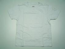 AIRFORCE basic shirt (wit), 92 t/m 140