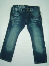 IMPS&ELFS W2009/10 super coole loosefit jongensjeans (stonewash 294), 98, 122, 128