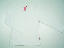 VINROSE W2010/2011 basic shirt NOA (wit) 74 t/m 152