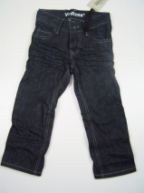 VINROSE Z2010 Geweldige JEANS NEW YORK (energy wash;dark blue), maat 62 t/m 92