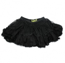 VINROSE W2010/2011 petticoat PARTY black, maat 86 t/m 152