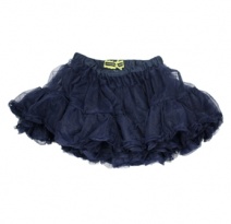 VINROSE W2010/2011 petticoat PARTY navy, maat 86 t/m 152