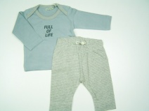 IMPS&ELFS Z2010 voordeelset FULL OF LIFE (blue cloud-51 grey melange-m875), 50