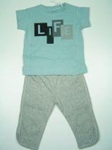 IMPS&ELFS Z2010 voordeelset LIFE( pool blue-521-grey melee-m875), 56, 62, 68