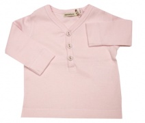**UITVERKOCHT** IMPS&ELFS Z2010 shirtje met knoopjes (soft pink-303), 50