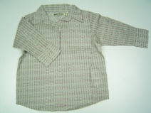 IMPS&ELFS Z2010 blouse motief (empty grey 865) 56, 62, 68