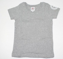 AIRFORCE basic shirt (grijs), 98