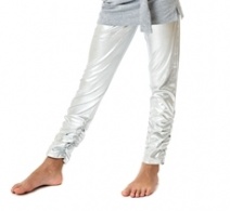 VINROSE Z2011 legging PRISCILLA (zilver) 86 t/m 152