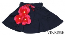 VINROSE Z2011 rok TANGO (navy) 80 t/m 110, 152