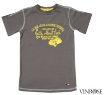 VINROSE Z2011 shirt SCODA (castle rock) 80, 86, 116 t/m 152