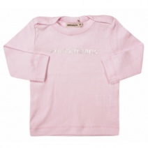 **UITVERKOCHT** IMPS&ELFS  W2010 shirtje 'EXTRAORDINARY' (soft pink-303) 50
