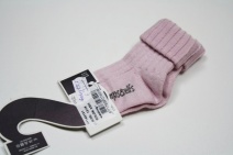 **UITVERKOCHT** IMPS&ELFS W2010 sokjes met omslag (soft pink-303), 50-62