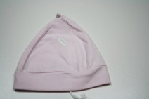 **UITVERKOCHT** IMPS&ELFS  W2010 zacht  babymutsje (soft pink-303) 50-62