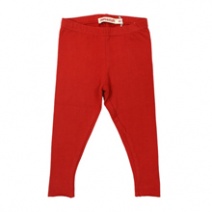 **UITVERKOCHT** IMPS&ELFS W2010 zachte legging (love red-356) 56