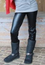 VINROSE Z2011 legging PRISCILLA (zwart) 86, 92, 98