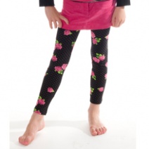 VINROSE W2011 aparte legging RAIN (flower power) 86 t/m 140