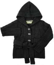 VINROSE W2011 vest BEAVER (black) 98 T/M 116