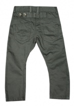 VINROSE W2011 5-POCKET broek JOHN (grijs) 92 t/m 128