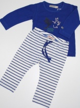 IMPS&ELFS W2010 voordeelset kat/konijn (royal blue-539 molecule white-110), 68