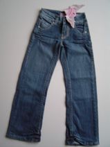 VINGINO PAOLA; rechte jeans, maat 164