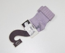 IMPS&ELFS Z2011 sokje met omslag (purple cloud-416), 50-62