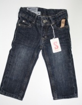 IMPS&ELFS Z2011 jeansbroekje (stonewash-286) 74