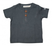 IMPS&ELFS Z2011 shirtje (grey stone-821) 74, 80