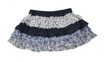 VINROSE Z2012 BABYSKIRT (folkereprint) 62 t/m 80