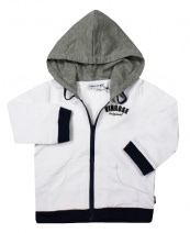 VINROSE Z2012 vestje ROBERT (wit-navy-grey) 62 t/m 92)