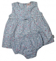 VINROSE Z2012 BABYSET (cloudy print)62 t/m 74