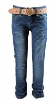 VINROSE Z2012 slimfitjeans THILDA (92 t/m 152)