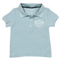 VINROSE Z2012 poloshirt ARMAND (ligt blue) 92 t/m 140