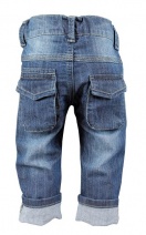 VINROSE Z2012 baggy jongensjeans ROD 74 t/m 110