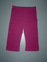 VINROSE basic fuchsia broekje, maat 62/68