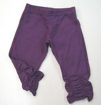VINROSE mooie legging (aubergine), 104