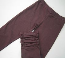 VINROSE mooie legging (black coffee), maat 80 t/m 140