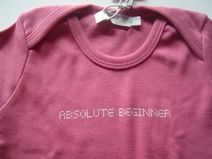 IMPS&ELFS heerlijk shirtje lange mouw (framboos) - absolute beginner- maat 68