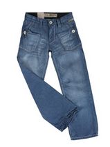 TRUTH OR DARE gave jongensjeans - KENIA-, maat 140, 146, 152